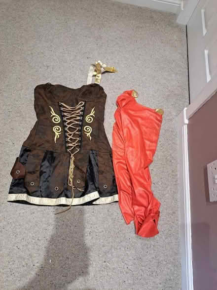 Photo of free Halloween outfit (Cupar KY15) #1