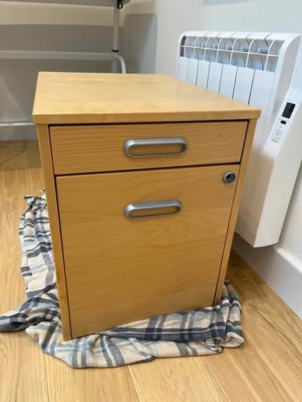 Photo of free IKEA drawers & filing cabinet (Dorking) #1