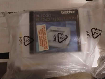 Photo of free Faulty Brother Laser printer (Rayleigh SS6, Eastwood side) #2