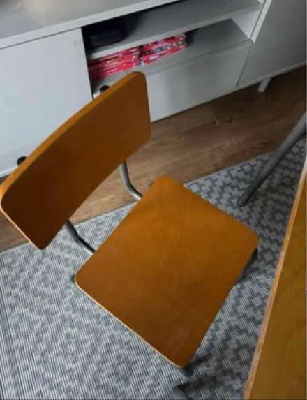 Photo of free Vintage children’s desk (Chorlton-cum-Hardy M21) #3