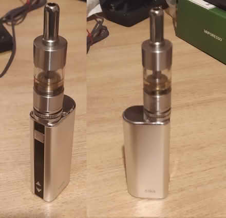 Photo of free Eleaf iStick (Fishponds BS16) #1