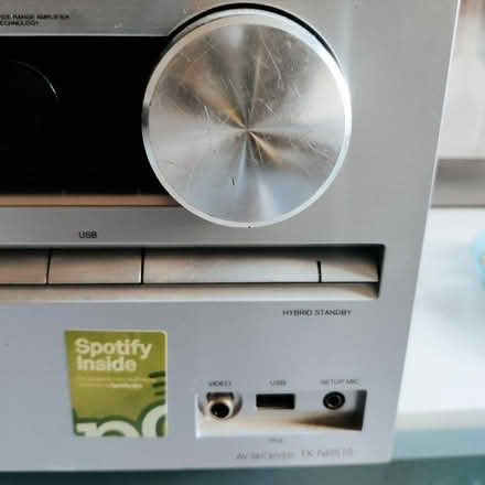 Photo of free Onkyo AV RECEIVER TX-NR515 (Ashton-U-Lyne OL6) #1