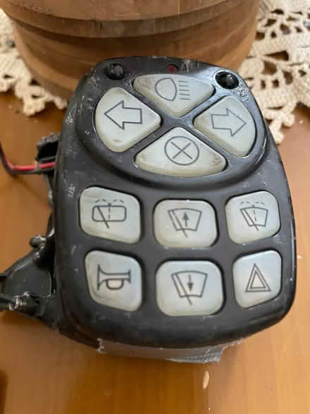 Photo of Steering wheel disability knob&pad (Maidstone ME15) #1