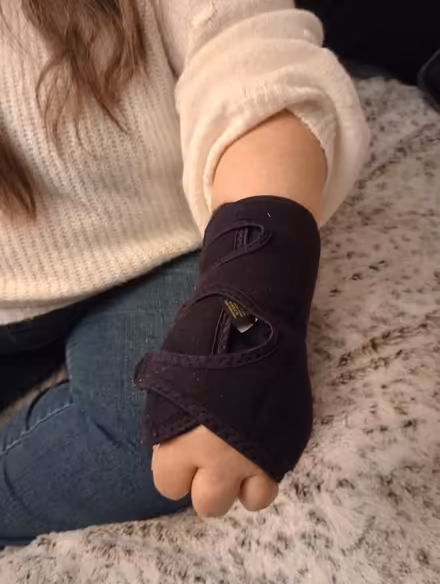 Photo of free Carpal tunnel braces (Ringoes) #1