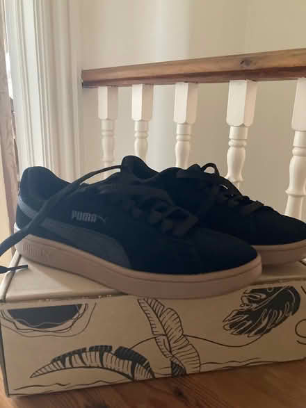 Photo of free Ladies trainers (Teddington TW11) #1