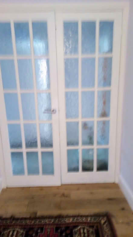 Photo of free Internal double glass doors (High Hesket CA4) #1