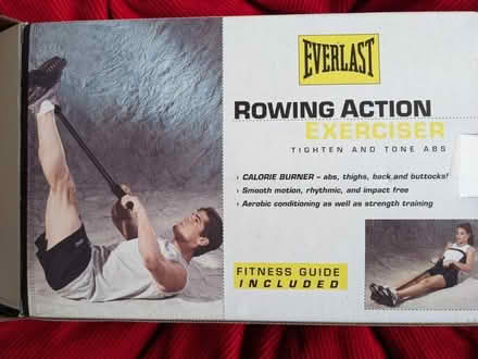 Photo of free Fitness equipment. (Welling DA16) #4