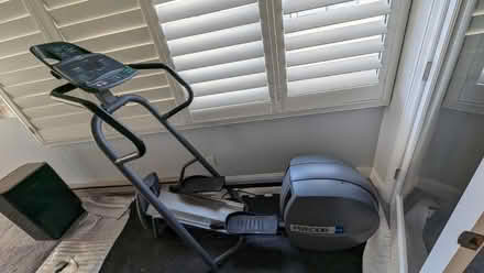 Photo of free Precor 5.17i elliptical (Greenbrae - South Eliseo Drive) #1