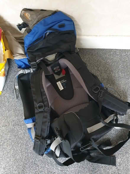 Photo of free Haversack (Churchtown) #1
