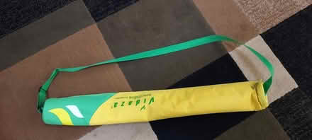 Photo of free Shoulder bag for posters (Everett) #1