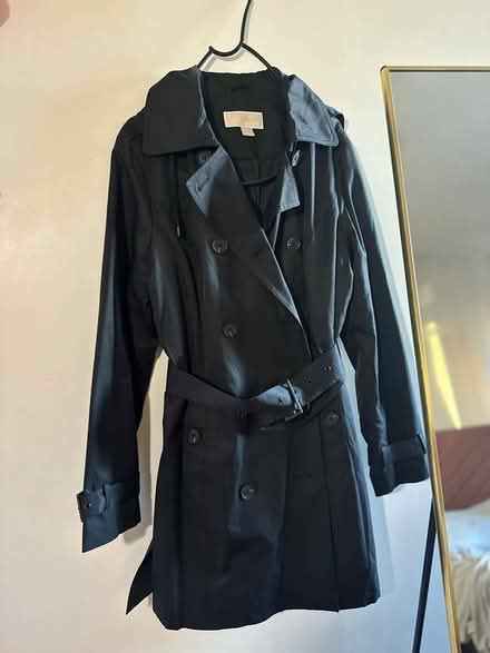 Photo of free Trench coat (11377) #1