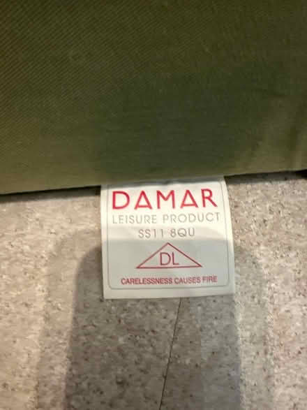 Photo of free 4 outdoor seat cushions (Coney Hall BR4) #1