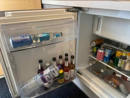 Photo of free Fridge (East Challow) #1