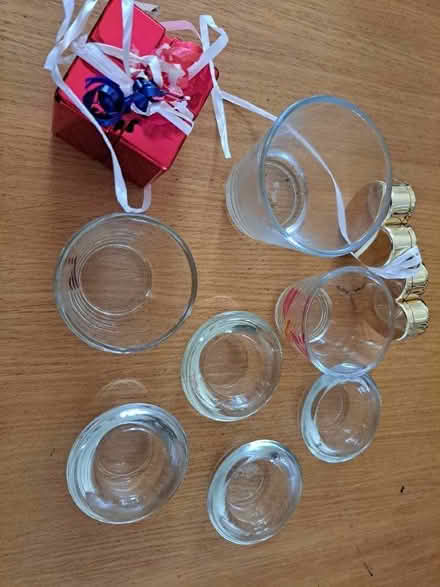 Photo of free Candle holders (Cupar KY15) #1