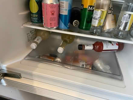Photo of free Fridge (East Challow) #3