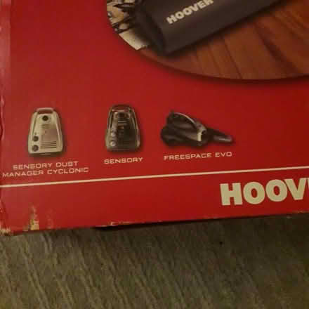 Photo of free Attachment for Hoover brand vacuum (crouch end, N8) #3