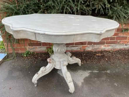 Photo of free Ornamental Table (Walton Manor OX2) #2