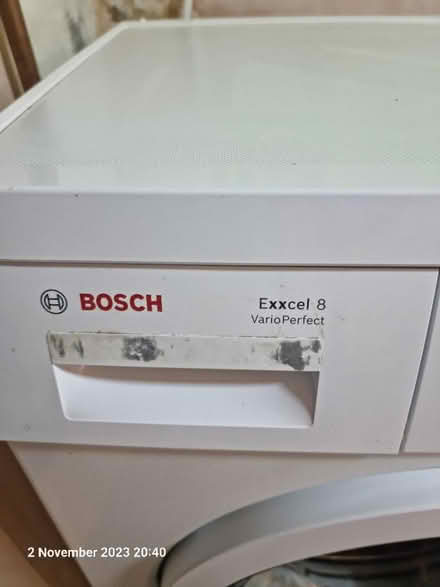 Photo of free Washing machine (Central Saffron Walden) #3
