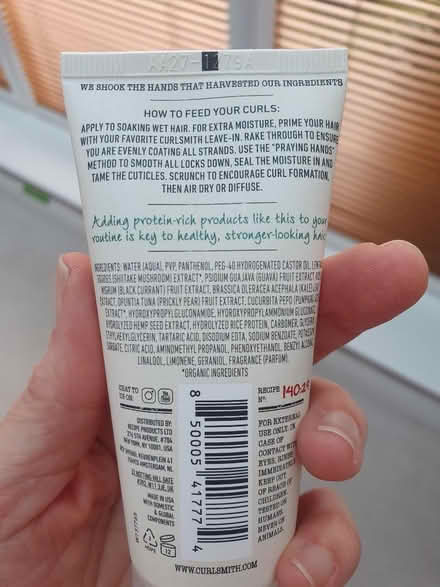 Photo of free Curly hair products (Seaton Delaval NE25) #4