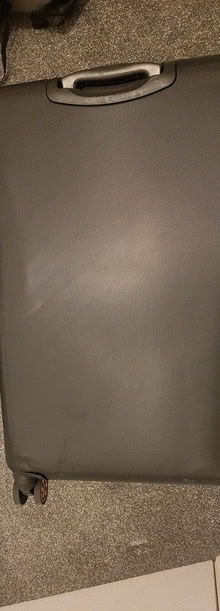 Photo of free Hard shell suitcase (Redhill- RH1) #3