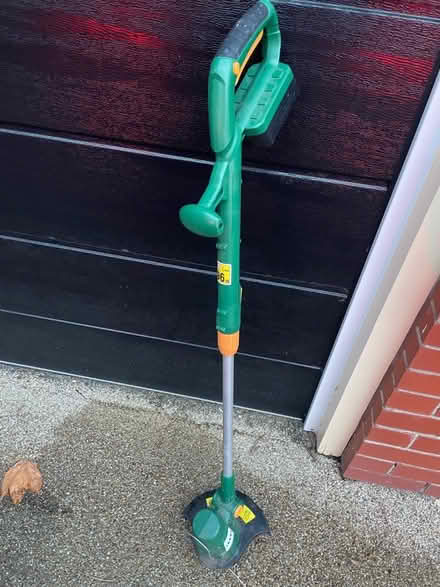 Photo of free Strimmer needs battery charger (Caldy) #2