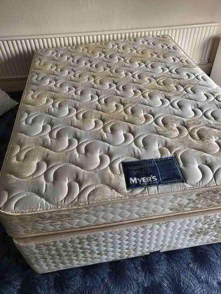 Photo of free Double divan bed (St Annes, FY8) #1
