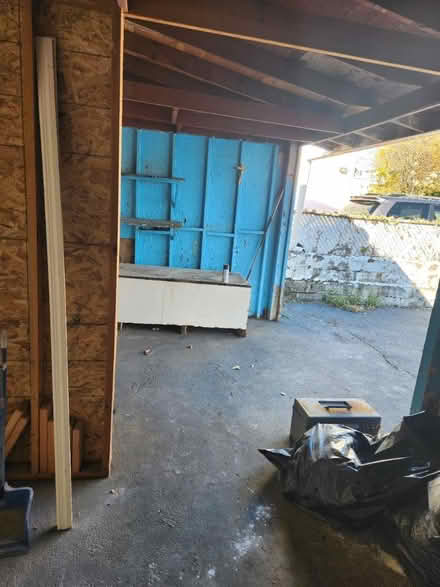 Photo of free White side molding only (Garfield) #2