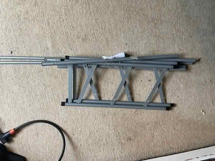 Photo of free Dunelm extendable shoe rack (BR3) #1
