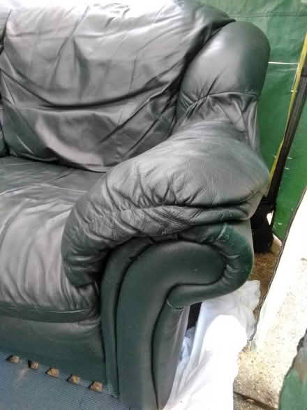 Photo of free Sofa (Christchurch BH23) #2