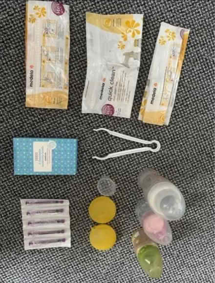 Photo of free Random maternity and newborn stuffs (Gyle EH12) #1