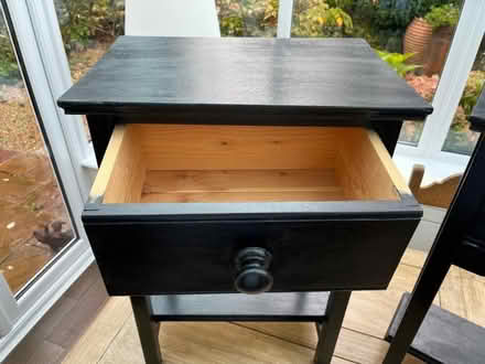 Photo of free Pair of bedside cabinets (Farnham Royal SL2) #3