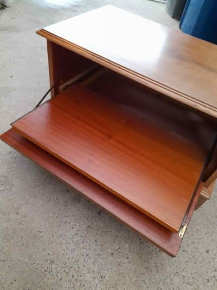 Photo of free Tv dvd cabinet (Tamworth B77) #3