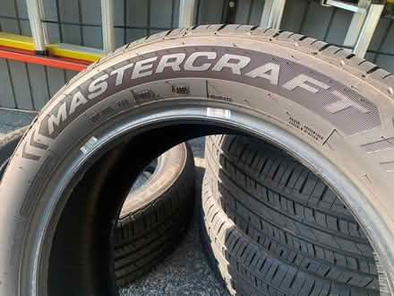 Photo of free Set of used 225 55R 18 Tires (Hopewell Junction, New York) #3