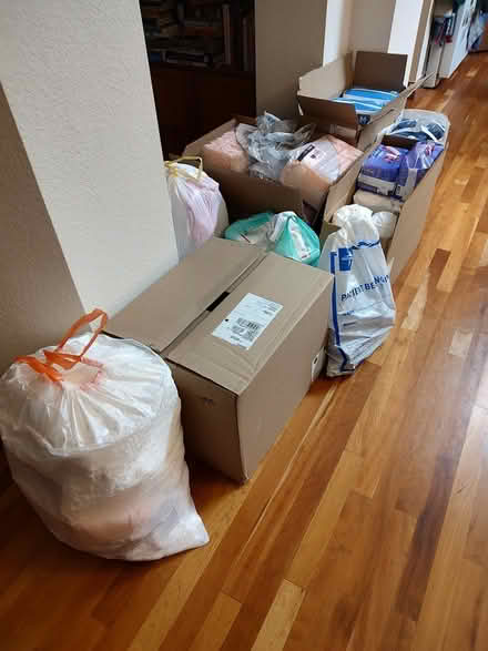 Photo of free Incontinence supplies ((south) Central Park - Denver) #1