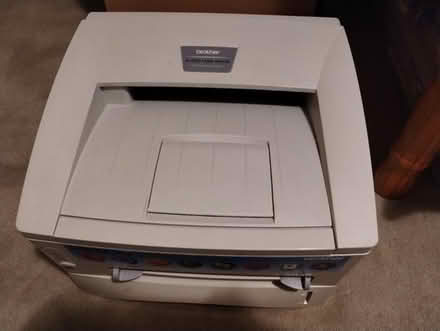 Photo of free Faulty Brother Laser printer (Rayleigh SS6, Eastwood side) #3