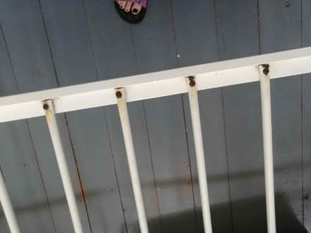 Photo of free Bed frame - double (Melbourne CM1) #1