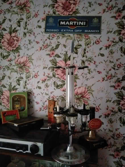 Photo of free Bar butler with optics stand (castletown SR5) #2