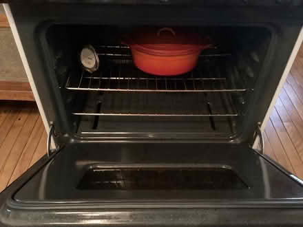 Photo of free Working RCA gas stove (County Rd. K Waupaca) #3