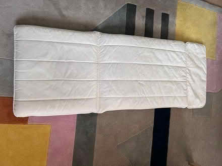 Photo of free Chair cover for Ikea Poäng chair (Hoxton) #2