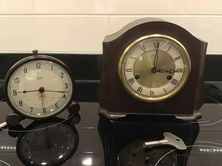 Photo of free 2 Old Clocks (Corporation BT20) #1