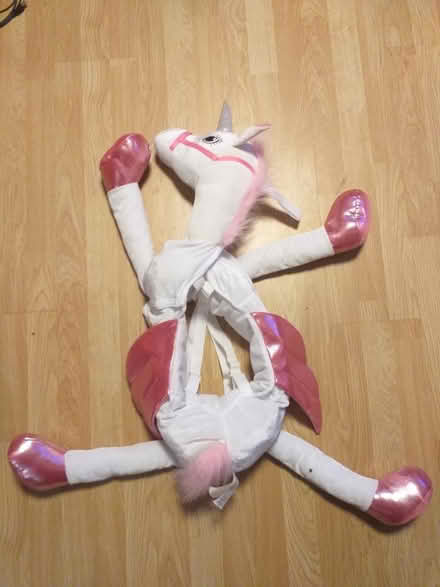 Photo of free Child's unicorn costume (Oakridge, Basingstoke RG21) #1