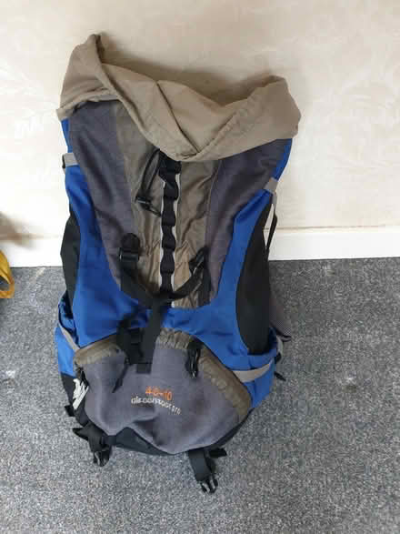 Photo of free Haversack (Churchtown) #2