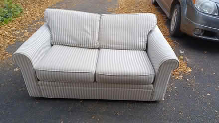 Photo of free 2 Love Seats (Nepean) #1