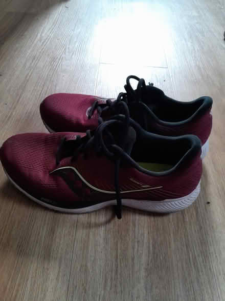 Photo of free Mens running shoes UK10.5 (Whitefield M45) #1