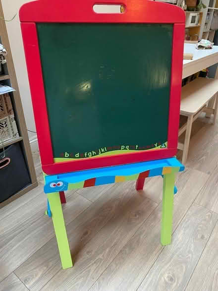 Photo of free Child’s Easel (East Twerton) #1