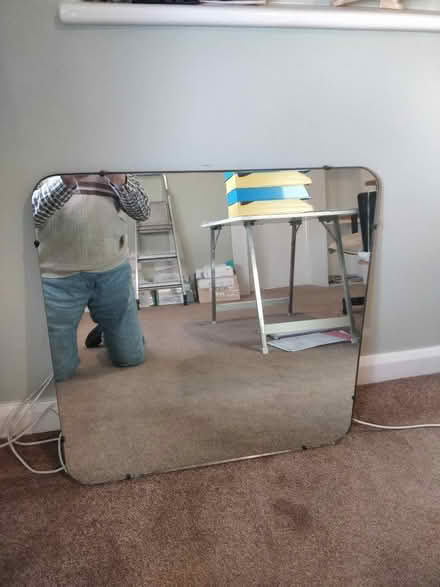 Photo of free Dressing table mirror (Enfield EN2) #1