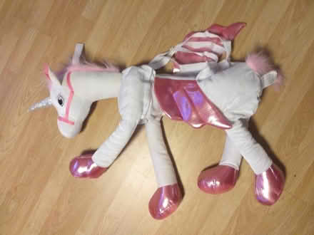 Photo of free Child's unicorn costume (Oakridge, Basingstoke RG21) #2
