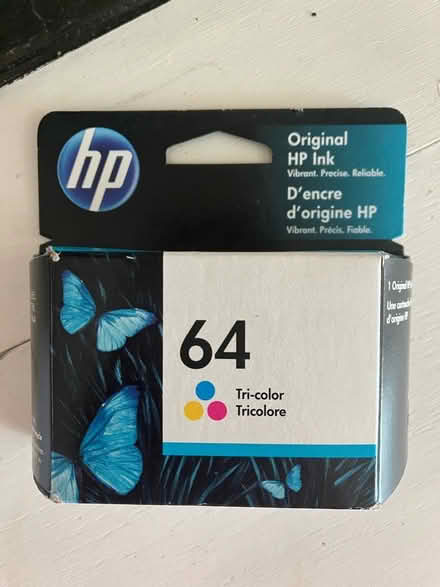 Photo of free HP ink cartridge (Windsor) #1