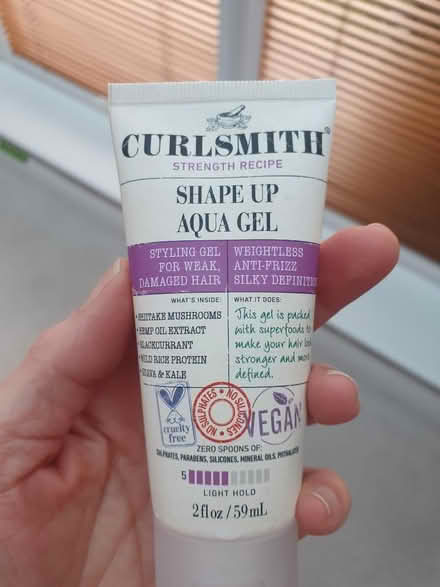 Photo of free Curly hair products (Seaton Delaval NE25) #1