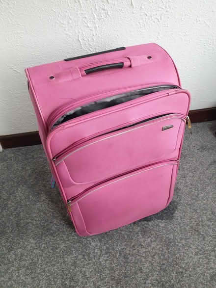 Photo of free Suitcase on wheels (Churchtown) #1